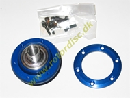 D3 high torque auto-rotation clutch assy